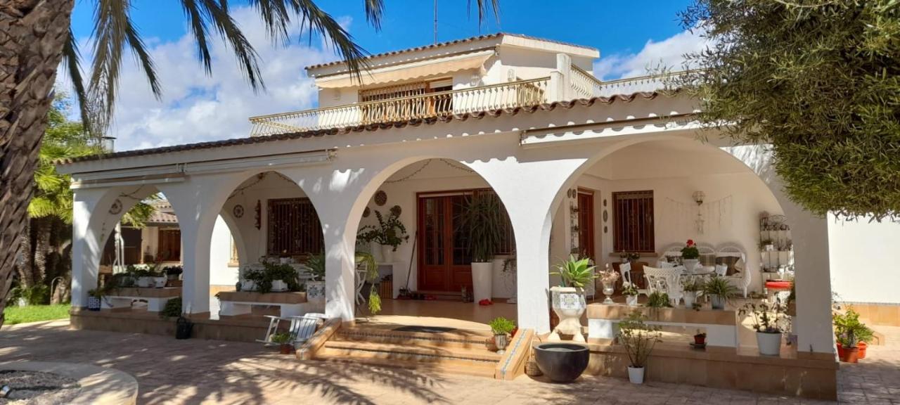 Romantico Wellness Casa Veronica 埃尔切 外观 照片