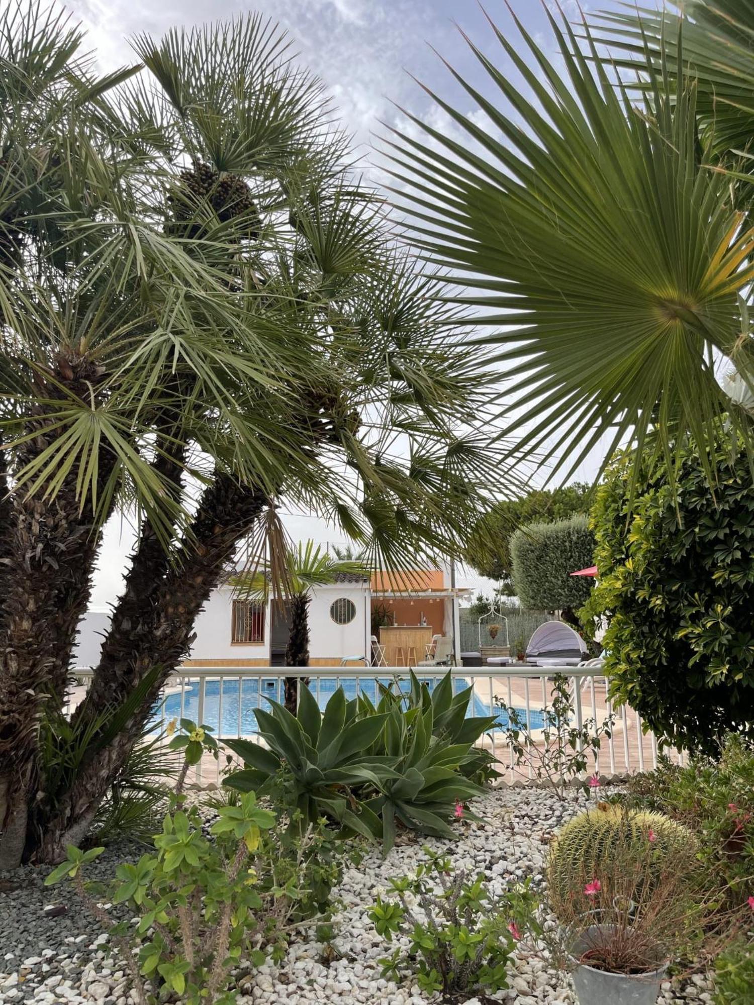 Romantico Wellness Casa Veronica 埃尔切 外观 照片