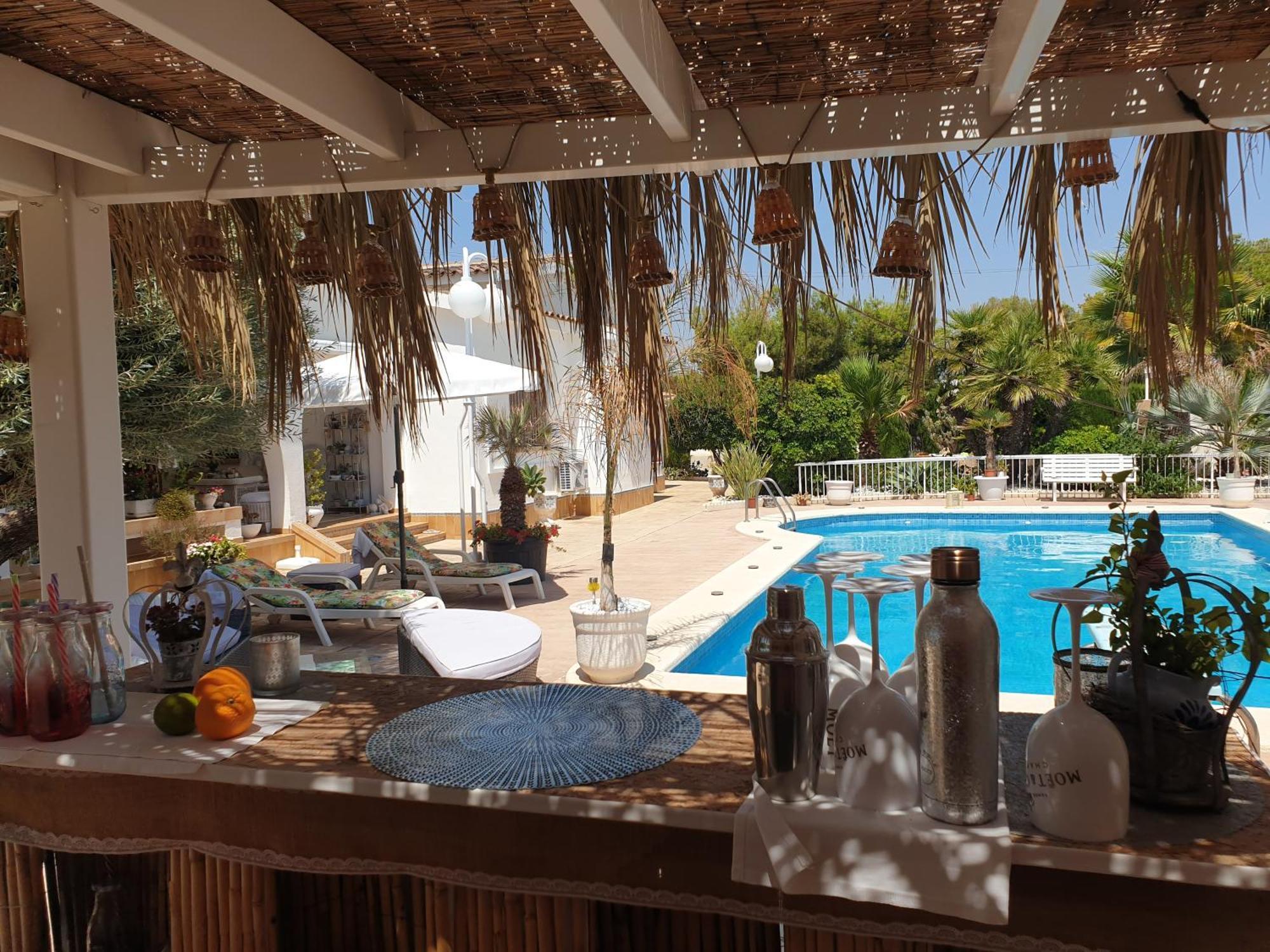 Romantico Wellness Casa Veronica 埃尔切 外观 照片