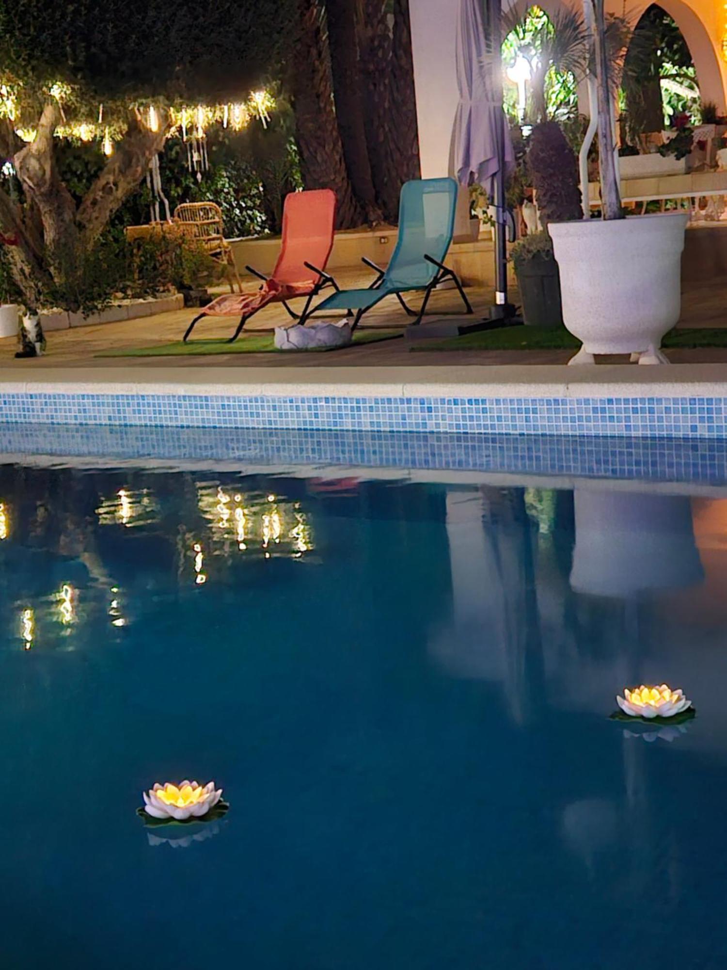 Romantico Wellness Casa Veronica 埃尔切 外观 照片