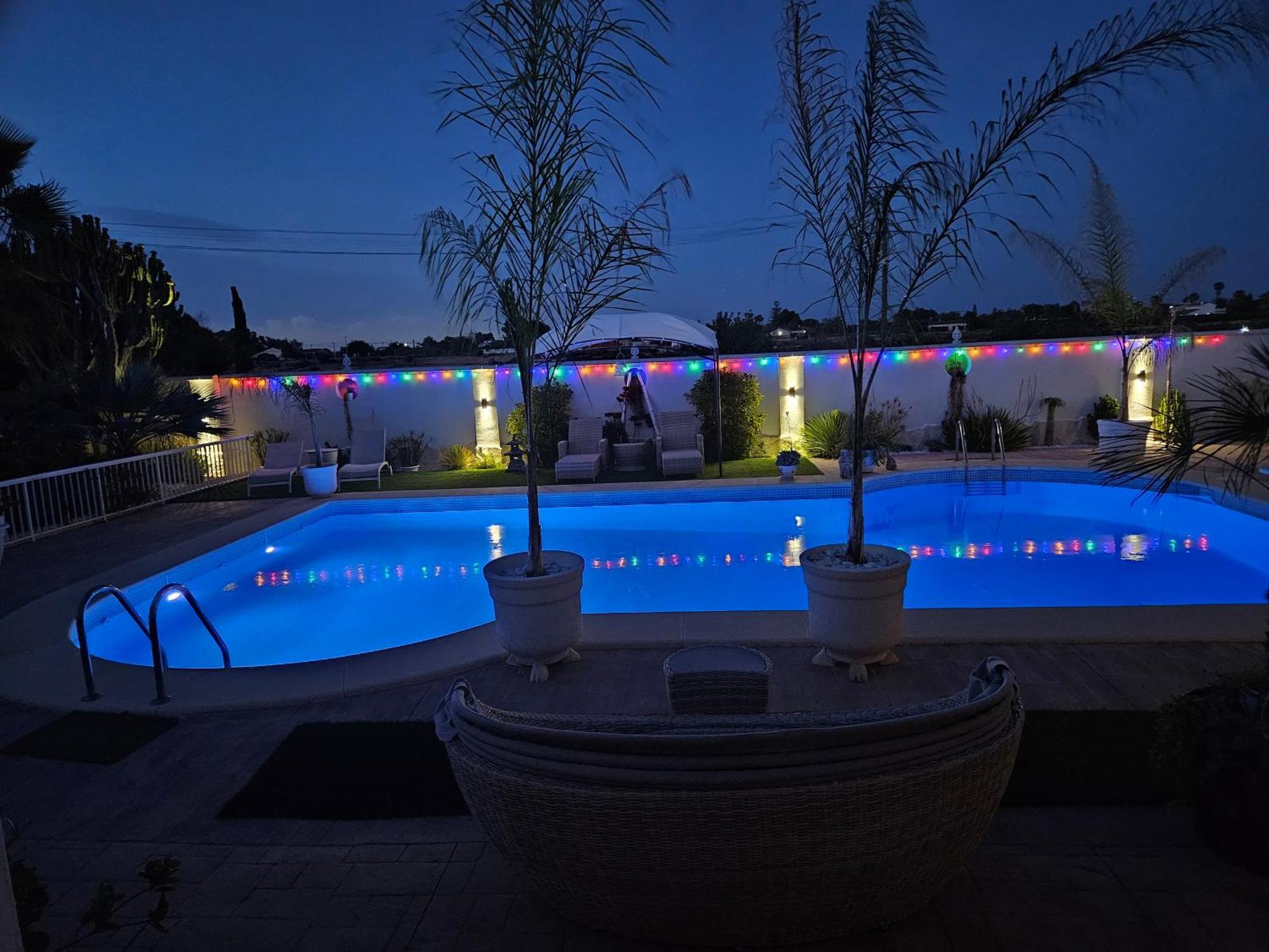Romantico Wellness Casa Veronica 埃尔切 外观 照片
