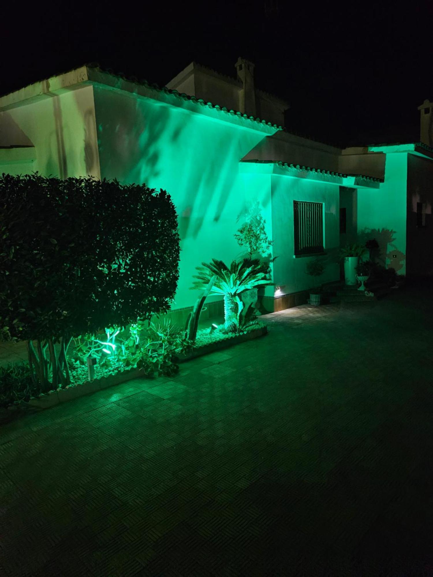 Romantico Wellness Casa Veronica 埃尔切 外观 照片